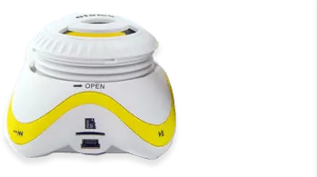 اسپیکر قابل حمل Axtrom مدل  SP105SE ATOMO