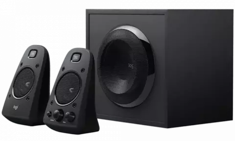اسپیکر  Logitech مدل  Z623