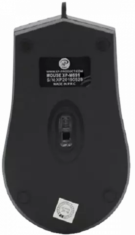 موس سیمی XP Product مدل  XP-M691D