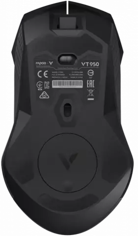 موس بی سیم گیمینگ rapoo مدل VT950