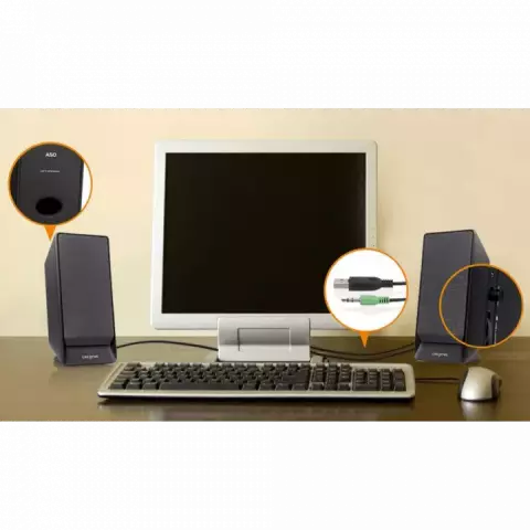اسپیکر رومیزی Creative مدل SBS A50