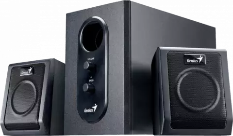 اسپیکر قابل حمل Genius مدل SW-2.1 355