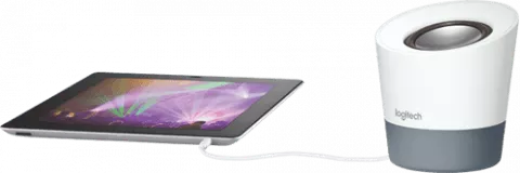 اسپیکر قابل حمل Logitech مدل Z50 980-000807