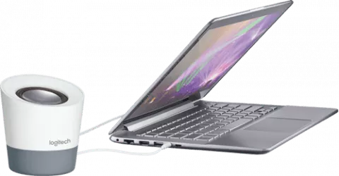 اسپیکر قابل حمل Logitech مدل Z50 980-000807