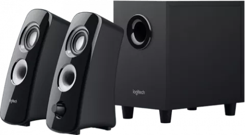 اسپیکر رومیزی Logitech مدل Z323