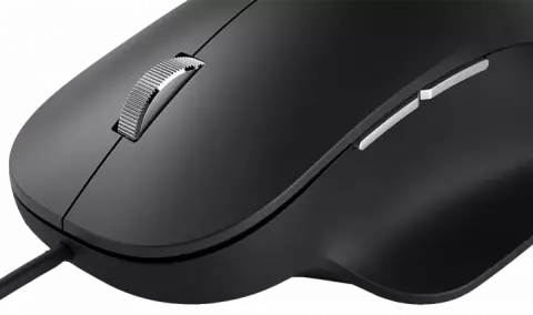 موس سیمی Microsoft مدل  ERGONOMIC