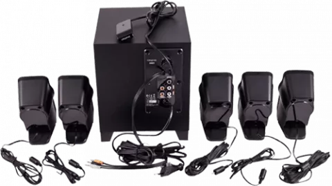اسپیکر رومیزی Creative مدل SBS A520