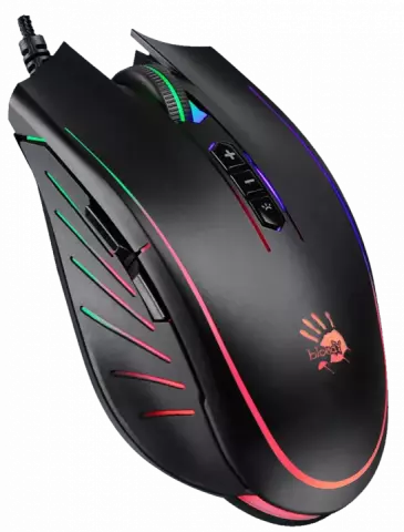 موس سیمی A4TECH مدل GAMING BLOODY Q81