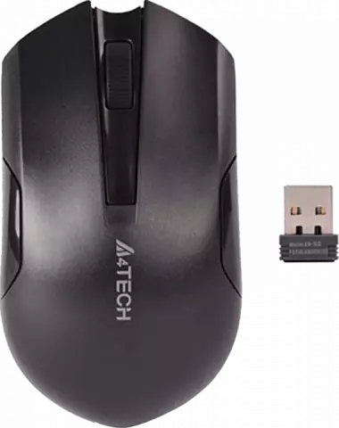 موس بی سیم A4TECH مدل G3-200NS