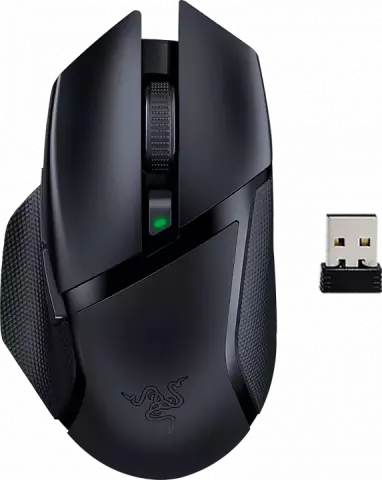 موس بی سیم گیمینگ Razer مدل BASILISK X HYPERSPEED