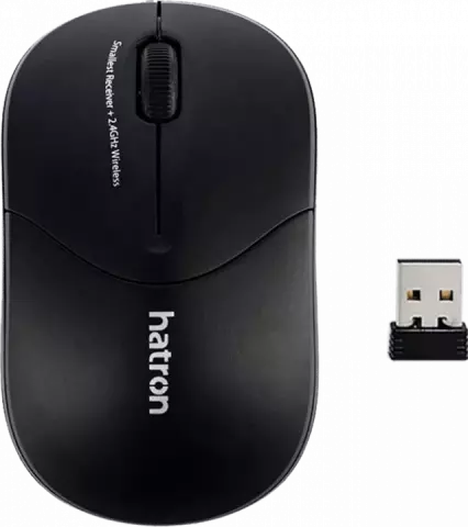 موس بی سیم HATRON مدل HMW321SL