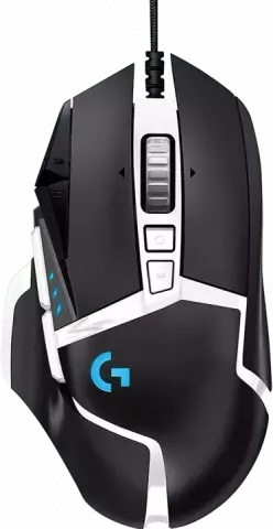موس سیمی گیمینگ Logitech مدل G502 SE HERO