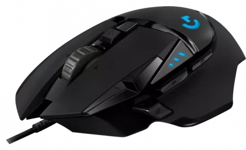 موس سیمی گیمینگ Logitech مدل G502 SE HERO
