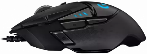 موس سیمی گیمینگ Logitech مدل G502 SE HERO