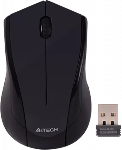 موس بی سیم A4TECH مدل G3-400NS
