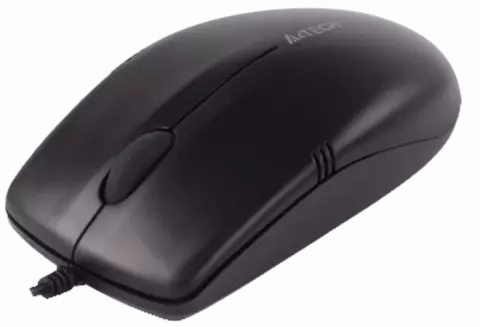 موس سیمی A4TECH مدل  OP-530NU