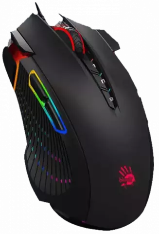 موس گیمینگ سیمی A4TECH مدل BLOODY GAMING J90