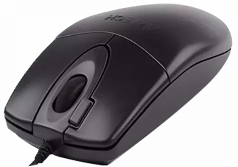 موس سیمی A4TECH مدل  OP-620DS
