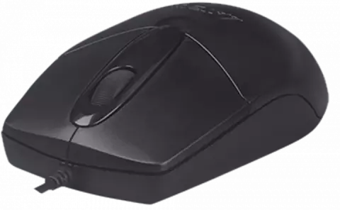 موس سیمی A4TECH مدل  OP-720S
