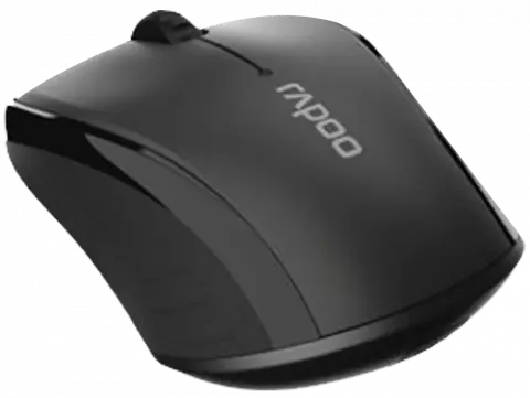 موس بی سیم Rapoo مدل SILENT M280