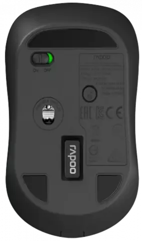 موس بی سیم Rapoo مدل SILENT M280