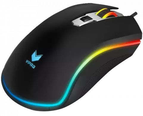 موس  Rapoo مدل GAMING V25PRO