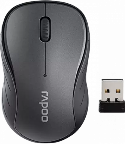 موس بی سیم Rapoo مدل SILENT M260