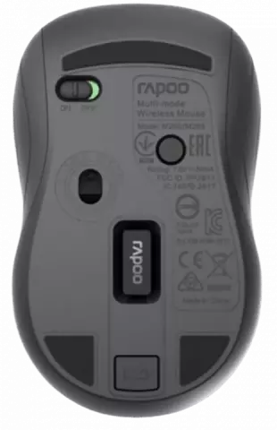 موس بی سیم Rapoo مدل SILENT M260