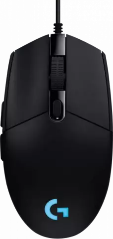 موس سیمی گیمینگ Logitech مدل G102