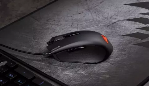 موس  Corsair مدل GAMING HARPOON RGB PRO