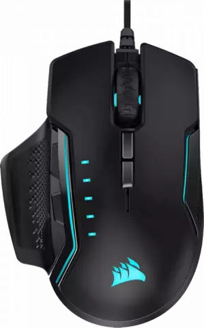 موس Corsair مدل GAMING GLAIVE RGB PRO