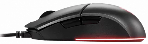 موس سیمی MSI مدل GAMING CLUTCH GM11