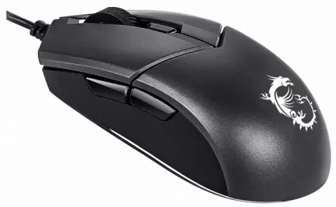 موس سیمی MSI مدل GAMING CLUTCH GM11