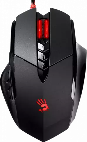 موس گیمینگ سیمی A4TECH مدل BLOODY GAMING V7M