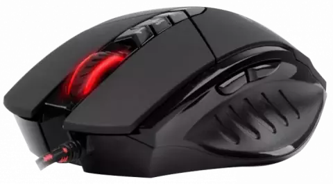 موس گیمینگ سیمی A4TECH مدل BLOODY GAMING V7M