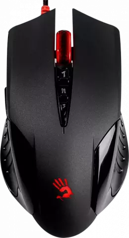 موس گیمینگ سیمی A4TECH مدل BLOODY GAMING V5M