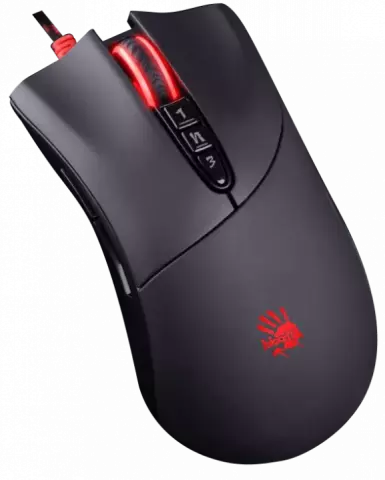 موس سیمی A4TECH مدل BLOODY GAMING V3M