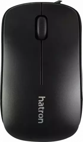 موس سیمی HATRON مدل HM408SL