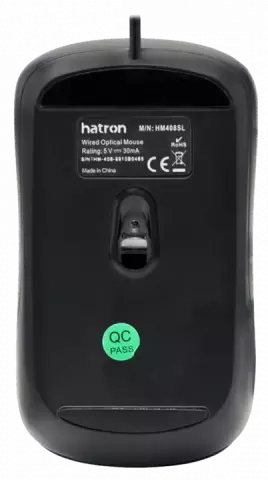 موس سیمی HATRON مدل  HM408SL