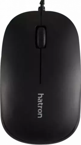 موس سیمی HATRON مدل HM411SL
