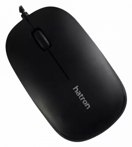 موس سیمی HATRON مدل  HM411SL