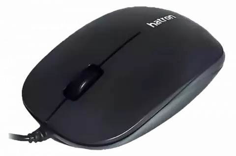 موس سیمی HATRON مدل  HM411SL