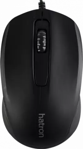 موس سیمی HATRON مدل HM402SL