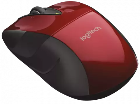 موس بی سیم گیمینگ Logitech مدل POWER PLUS M525