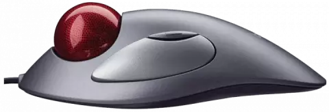  موس سیمی LOGITECH مدل TRACKMAN MARBLE