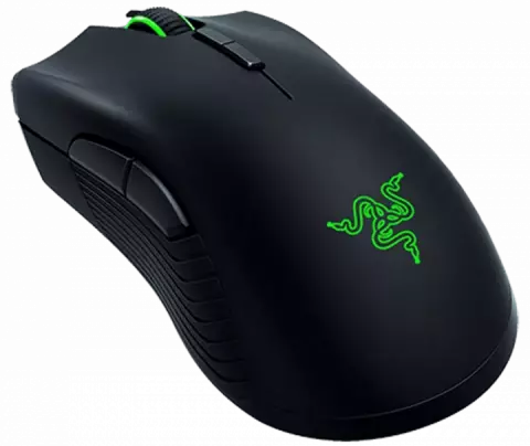 موس بیسیم Razer مدل GAMING MAMBA WIRELESS