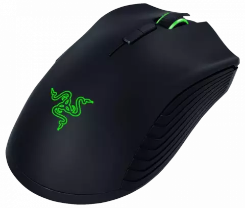 موس بیسیم Razer مدل GAMING MAMBA WIRELESS