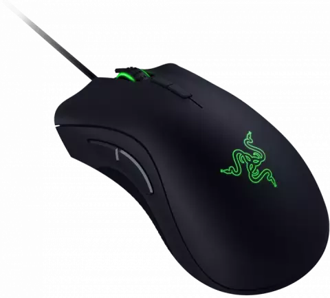 موس سیمی گیمینگ Razer مدل DEATHADDER ELITE