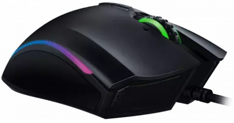 موس سیمی گیمینگ Razer مدل MAMBA ELITE