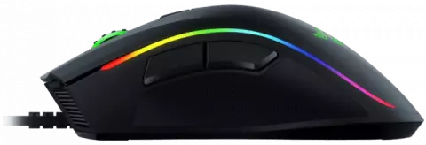 موس سیمی گیمینگ Razer مدل MAMBA ELITE